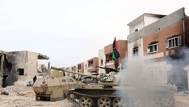 Евгений Сатановский: в Ливии идет аукцион, там повышаются ставки