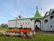 Экскурсионное бюро музея-заповедника в Суздале работает по новому адресу
