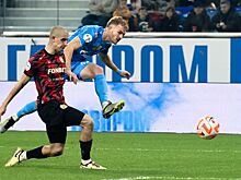 Два игрока «Акрона» — лидеры РПЛ сезона-2024/2025 по пройденной дистанции