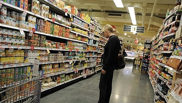 Потребительские цены в США выросли меньше прогноза