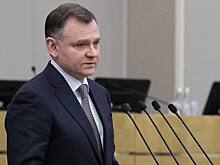 Слюсарь рассказал в Госдуме о перспективах легкой промышленности Дона