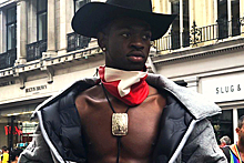 Ковбой, гей, рекордсмен: кто такой рэпер Lil Nas X