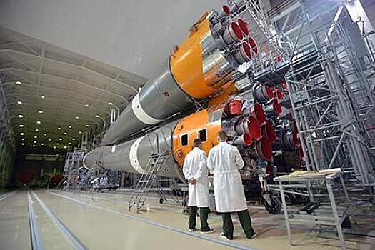 Поставки ракетных двигателей РД-171МВ для летных испытаний начнутся в 2022 году