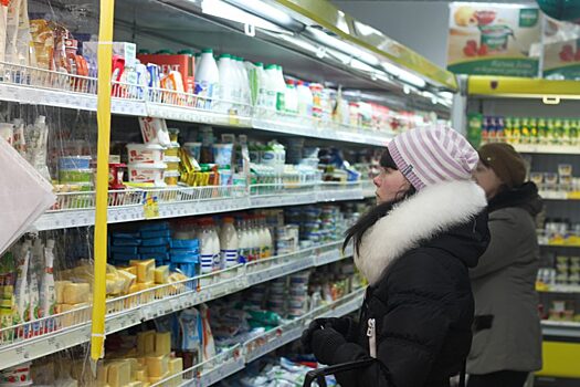 Оборот розничной торговли в Нижегородской области вырос больше чем на 40 млрд рублей
