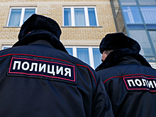 В Подмосковье мужчина открыл стрельбу с балкона жилого дома