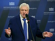 Депутат Миронов предложил повысить налоги для сверхбогатых россиян