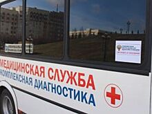 Озвучен график работы мобильных медицинских бригад в мае-июне