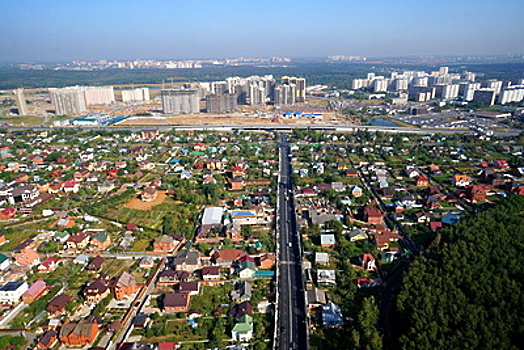 100 тысяч рабочих мест создадут в новой Москве за пять лет