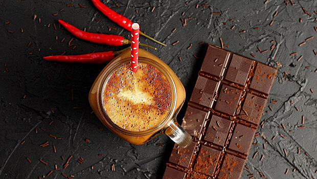 Кофе с острым перцем — почему нужно попробовать этот напиток