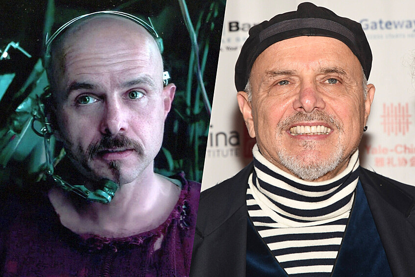 Джо Пантолиано — предатель Сайфер.  Роль предателя Сайфера в «Матрице» прославила Джо Пантолиано — затем он сыграл детектива Тедди в «Помни», Ральфа Сифаретто в «Клане Сопрано», Бена Уриха в «Сорвиголове» и других. Всего актер снялся в около 200 фильмах и сериалах. В 2007 году Пантолиано признался, что около десяти лет страдал от депрессии, с которой ему помог справиться фильм «Холст». Он основал некоммерческую организацию «No Kidding, Me Too!» («Без шуток, я тоже!»), чтобы объединить представителей индустрии развлечений в просвещении общественности о психических заболеваниях. По словам актера, название происходит от ответа, который он часто слышал после того, как рассказывал о своем заболевании. Он также признался, что до постановки диагноза боролся с алкоголизмом, пищевой зависимостью, сексуальной зависимостью и пристрастием к определенных лекарственным веществам. В 2009 году Пантолиано снял документальный фильм «No Kidding, Me Too!». С 1995 года актер живет со своей второй женой — бывшей моделью Нэнси Шеппард, у них родились четверо детей.