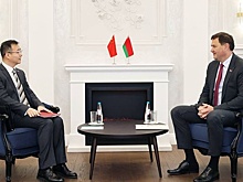 Минск и Пекин подтвердили выполнение договоренностей лидеров двух стран