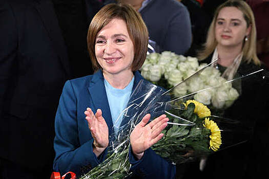 Председатель Маноле: КС Молдавии подтвердил итоги выборов и переизбрание Санду
