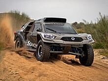 Ssangyong примет участие в ралли Дакар 2019 года