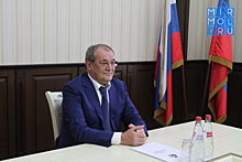 Совет Федерации поддержал обращение Минстроя Дагестана