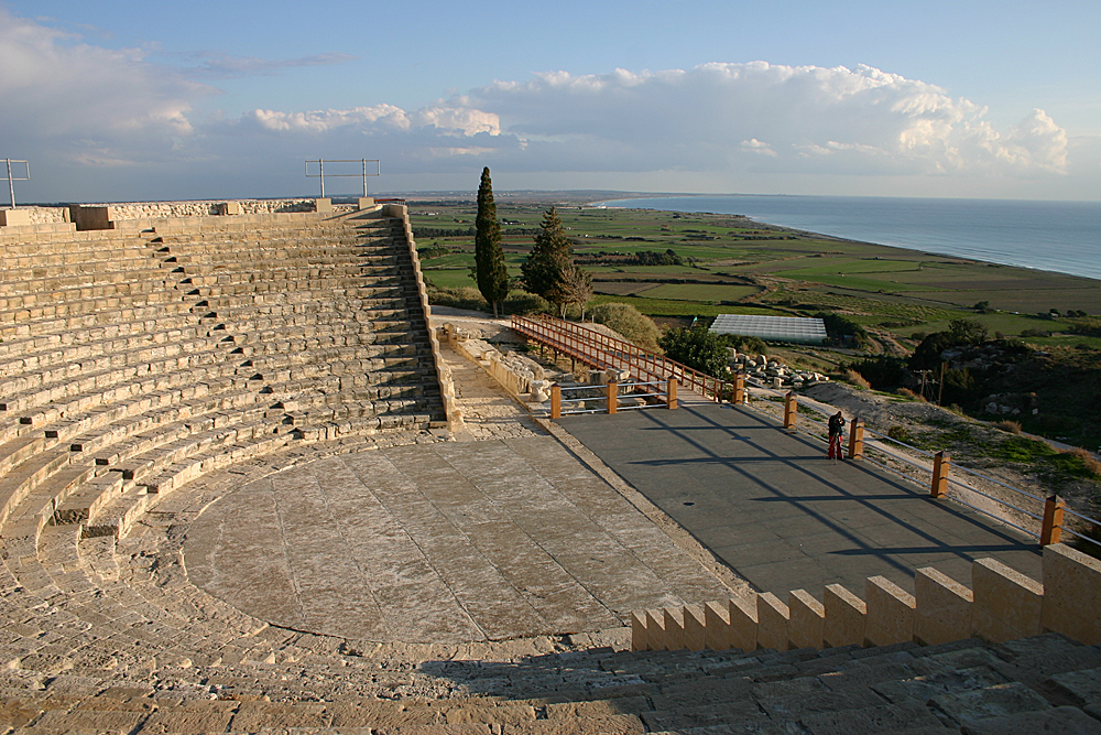 Ларнака, Кипр, Европа
