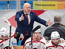 Главный тренер «Автомобилиста» рассказал, сколько блок-шотов надо делать для победы в игре