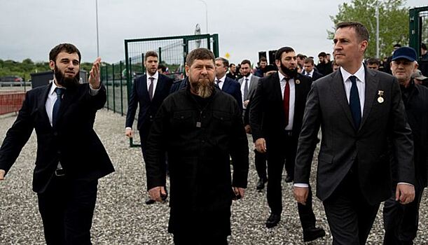 Дмитрий Патрушев и Рамзан Кадыров дали старт работе значимых объектов АПК Чеченской Республики