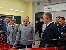 Свердловские многофункциональные беспилотники представили Главе МЧС России