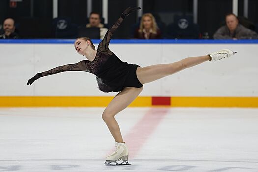 «До сих пор не осознаю». Фигуристка Садкова — о серебре чемпионата России — 2025