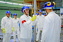 Смоленская АЭС начала производство радиоизотопа кобальта-60