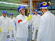Смоленская АЭС начала производство радиоизотопа кобальта-60
