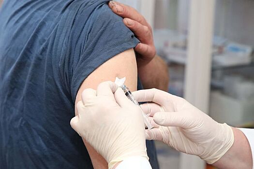 Сотрудники ГАЗа получили возможность пройти вакцинацию от COVID-19