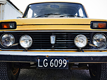 В Новой Зеландии нашли Lada Niva, которая простояла в сарае 26 лет