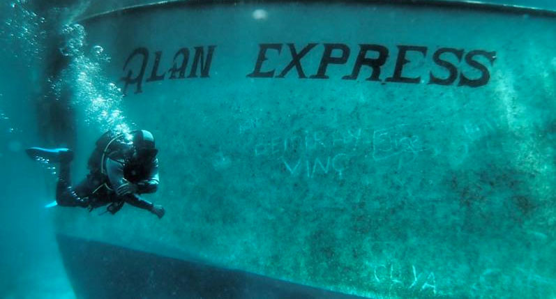 Дайв-клуб Paradise Diving, Мармарис, Турция, Ближний Восток