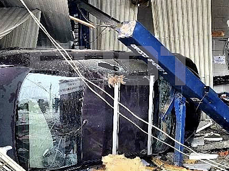 В Краснодаре прогремел сильный взрыв