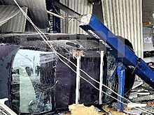 В Краснодаре прогремел сильный взрыв