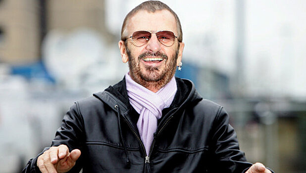 Москвичи присоединятся к акции Ринго Старра