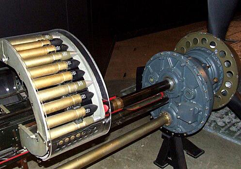 В Москву из США прислали два авиаснаряда