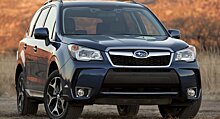 Внедорожник сдает позиции. Тест-драйв Subaru Forester