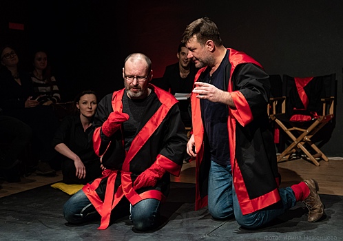 Нижегородские актеры вывернулись «Наиzнанку» в новом сезоне популярного проекта