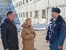 Новый старт: председатель Общественного совета при ФСИН России Дарья Донцова посетила СИЗО-6 столичного ГУФСИН