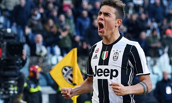 Дибала будет выступать в "Ювентусе" под 10-м номером