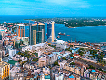 Россия продлила приостановку авиасообщения с Танзанией на две недели