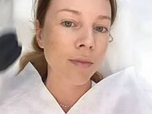 42-летняя Наталья Подольская показала лицо без макияжа