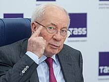 Азаров предрек Украине разрушение при Зеленском