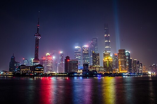 Топ-10 самых развитых городов Китая