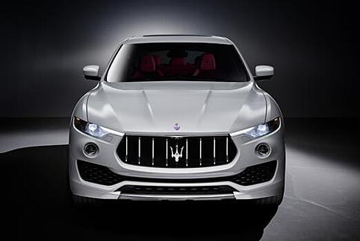 Maserati отзывает Levante четвертый раз за четыре месяца