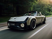 Бюджетный Porsche 914 превратился в очень дорогой рестомод от Fifteen Eleven Design
