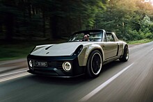 Бюджетный Porsche 914 превратился в очень дорогой рестомод от Fifteen Eleven Design