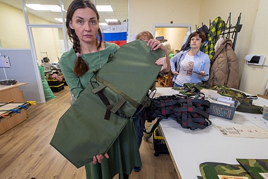 Фонд «Защитники Отечества» предоставляет личную поддержку каждому ветерану и семье погибшего воина