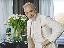 Танцующий миллионер прорекламировал кофе Jacobs Millicano