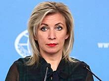 Захарова заявила, что недругов РФ корежит из-за взятия Авдеевки