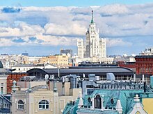 Вильфанд: глобальные температуры продолжают рост из-за парниковых газов