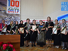 Общероссийский день библиотек отметили в Карабудахкентском районе