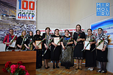 Общероссийский день библиотек отметили в Карабудахкентском районе