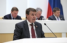Сенатор Цеков отказался от идеи объединения Белоруссии и Калининградской области